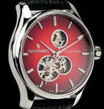Tecnotempo - Inside Matic - Automatic - Red Dial - - Sans, Nieuw