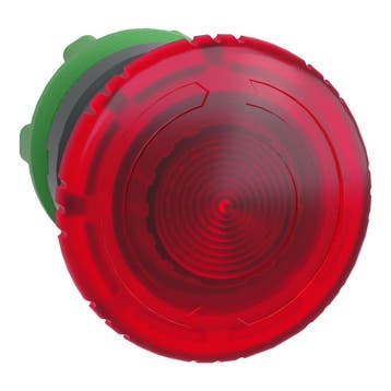 40mm Verlichte Noodstopknop Met Draai Ontgrendeling -, Doe-het-zelf en Bouw, Verzenden, Nieuw