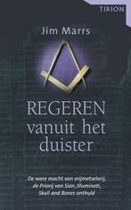 Regeren vanuit het duister 9789043907347 J. Marrs, Boeken, Verzenden, Zo goed als nieuw, J. Marrs
