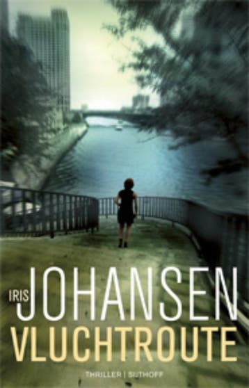 Vluchtroute 9789021836065 Iris Johansen, Boeken, Verzenden, Gelezen, Iris Johansen