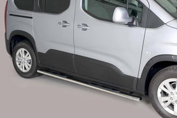 Side Bars | geschikt voor Peugeot | Rifter 18- 5d mpv. | MWB, Verzenden