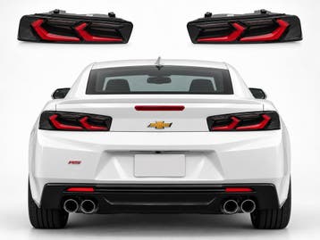 Achterlichten | geschikt voor Chevrolet | Camaro | 2016-2018, Verzenden, Nieuw