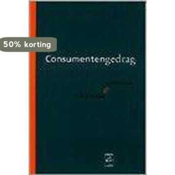 Consumentengedrag 9789051896909 G. Antonides, Boeken, Verzenden, Gelezen, G. Antonides