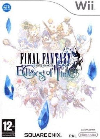 Final Fantasy Crystal Chronicles Echoes of Time (Wii Games), Consoles de jeu & Jeux vidéo, Jeux | Nintendo Wii, Enlèvement ou Envoi