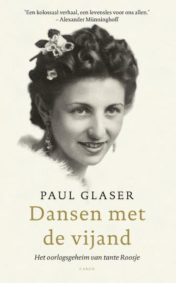 Dansen met de vijand 9789023499329 Paul Glaser, Verzenden, Paul Glaser