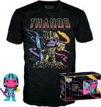 Funko Pop! & Tee Box: Marvel Studios The Avengers - Thano..., Kinderen en Baby's, Verzenden, Nieuw