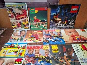 BRIO lego duplo - PLV (publicité sur le lieu de vente) (12), Kinderen en Baby's, Nieuw
