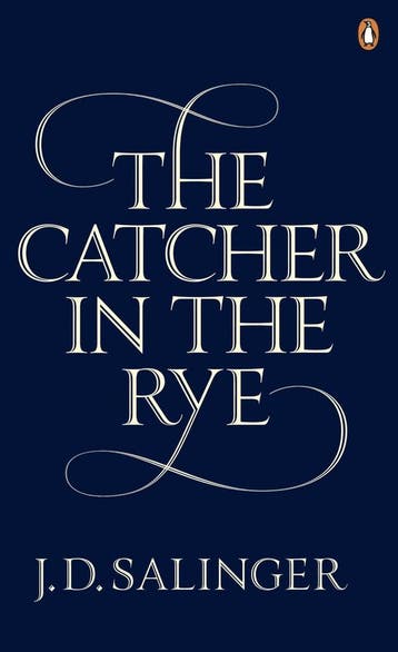 The catcher in the rye 9780241950425 J.D. Salinger, Verzenden, Gelezen, J.D. Salinger