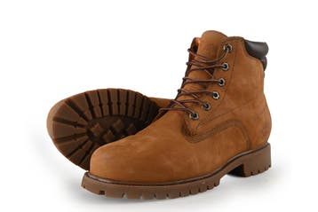Timberland Boots in maat 43 Bruin, Kleding | Heren, Schoenen, Bruin, Verzenden, Timberland, Boots
