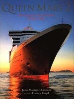 Queen Mary 2. The Greatest Ocean Liner of our Time J. Graham, Verzenden, J. Graham