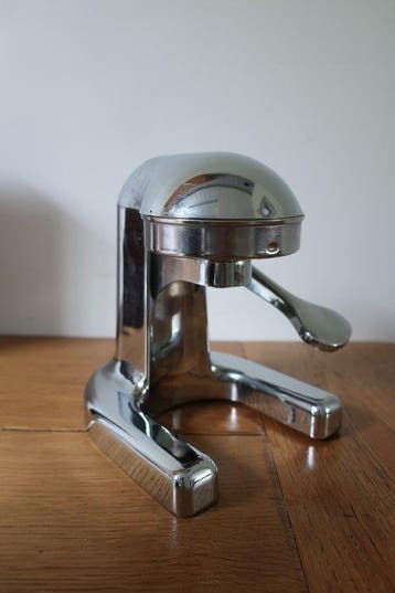 Sapcentrifuge - rvs, Nieuw