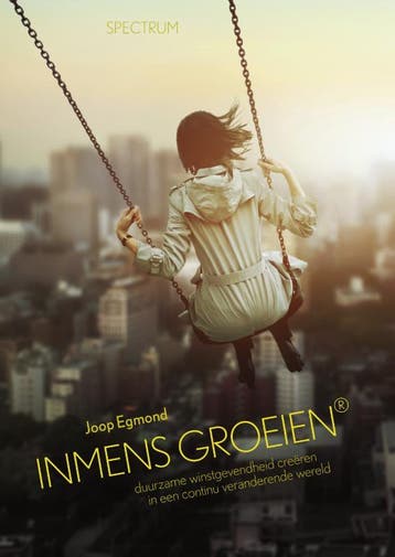 Inmens groeien 9789000338849 Joop Egmond, Verzenden, Gelezen, Joop Egmond