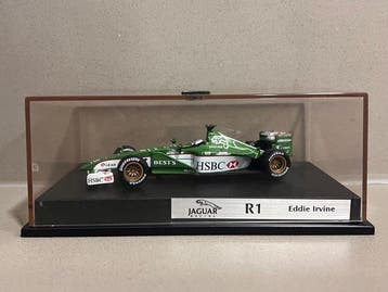 Hot Wheels & Minichamps 1:8 & 1:43 - Modelauto (2) - Lot of