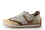 Lauren Ralph Lauren Sneakers in maat 42 Wit, Kleding | Heren, Schoenen, Wit, Zo goed als nieuw, Sneakers, Verzenden