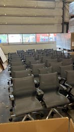 Refurbished Herman Miller Setu Bureaustoel - 5 jaar garantie, Verzenden, Bureaustoel