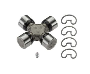 Universal Joint, 1350 Style, Greasable, Steel, moog 331, Ophalen of Verzenden