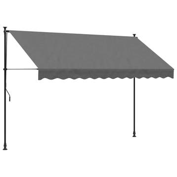 Luifel 300x150cm | Retour Deal | 46% Korting! (terrasluifel), Tuin en Terras, Verzenden, Overige typen, Zo goed als nieuw, 150 tot 300 cm