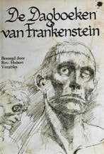 De dagboeken van Frankenstein 9789062622115 H. Venables, Boeken, Verzenden, Gelezen, H. Venables