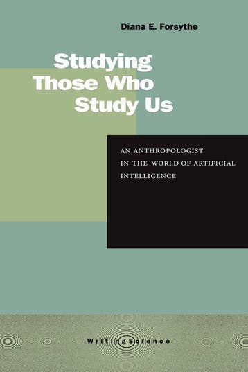 Studying Those Who Study Us 9780804742030 Diana E. Forsythe, Verzenden, Gelezen, Diana E. Forsythe
