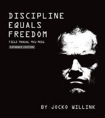 Discipline Equals Freedom Field Manual Mk1 MOD1, Verzenden, Zo goed als nieuw, Jocko Willink