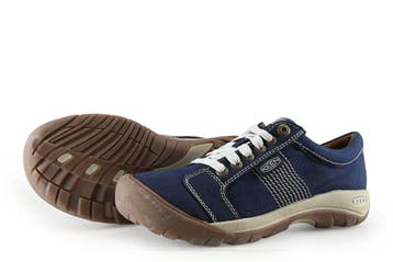 Keen Sneakers in maat 41 Blauw, Zo goed als nieuw, Sneakers, Keen, Verzenden