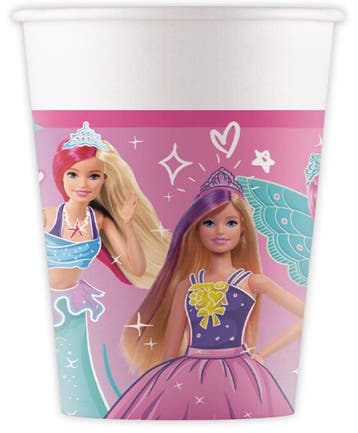 Barbie Bekers Fantasy 8st, Verzenden