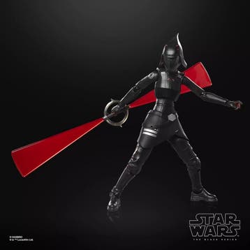 Star Wars Rebels Black Series Seventh Sister inquisitor 15 c, Ophalen of Verzenden