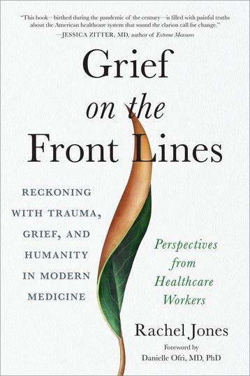 Grief on the Frontlines 9781623176402 Rachel Jones, Verzenden, Rachel Jones