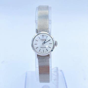 Longines - Flagship - Sans prix de réserve - Femme -