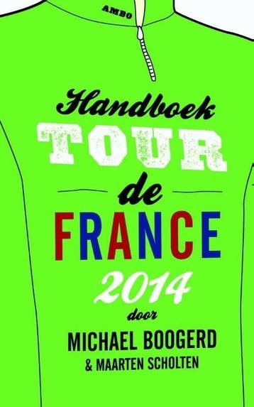 Handboek Tour de France 2014 (9789026327483), Verzenden