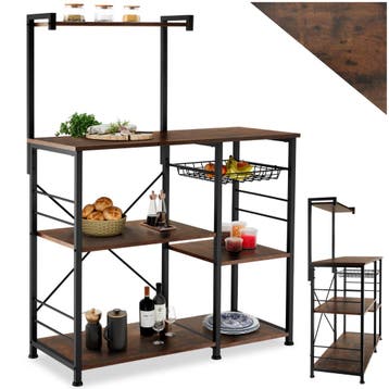 Keukenrek Crawley 90x40x131,5cm, Huis en Inrichting, Verzenden, Nieuw