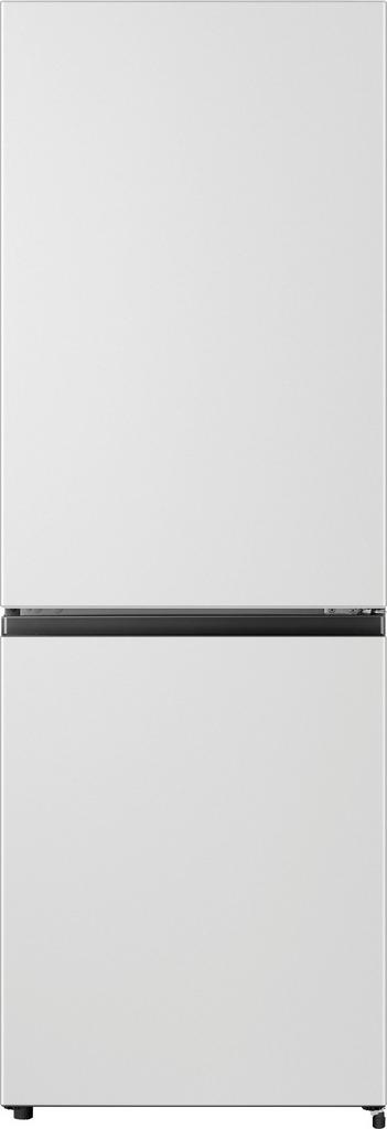 Hanseatic HKGK16155CW - Koelvriescombinatie - 161 cm - 230L, Ophalen of Verzenden, Nieuw