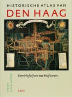 Historische atlas van Den Haag / Historische atlassen, Verzenden, Gelezen, Steven van Schuppen