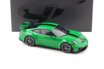 GT Spirit 1:18 - Model sportwagen - Porsche 911 (992.2) GT3, Nieuw