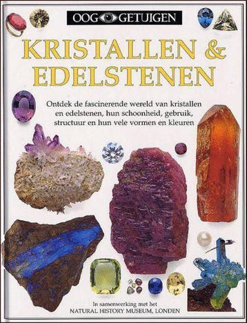 Kristallen en edelstenen / Ooggetuigen 9789045900315, Boeken, Verzenden, Gelezen, R.F. Symes