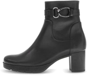 Gabor Laarzen - Maat 39 - zwart (Damesschoenen, Schoenen), Kleding | Dames, Verzenden, Nieuw