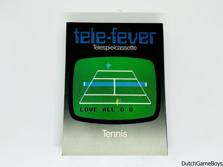 Arcadia - Tele-Fever - Tennis, Consoles de jeu & Jeux vidéo, Jeux | Autre, Envoi