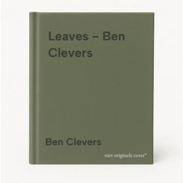 Leaves - Ben Clevers 9789090344492 Ben Clevers, Verzenden, Gelezen, Ben Clevers