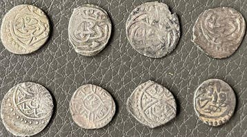 Ottomaanse Rijk, Turkije. Murad I, Murad II & Mehmed II