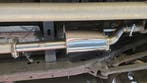 MTPP T304 3 valved muffler replacement RAM 5.7 HEMI 19+, Ophalen of Verzenden, Nieuw