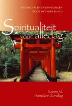 Spiritualiteit voor alledag 9789074899918, Verzenden, Gelezen, K.M. Hamaker-Zondag