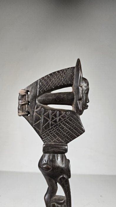 Mask - Ivoorkust (Zonder minimumprijs), Antiquités & Art, Art | Art non-occidental