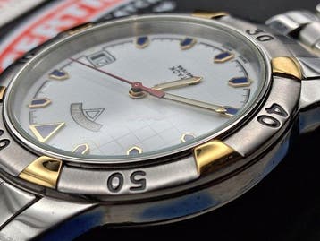 Certina - Homme - 1998, Nieuw