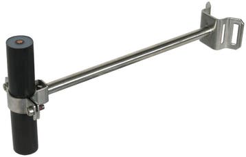 HVI Ex P240 Support de Conducteur en Acier Inoxydable D27mm, Verzenden