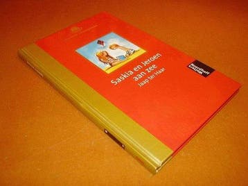 Saskia en Jeroen aan zee 9789001553296 Jaap ter Haar, Verzenden, Jaap ter Haar