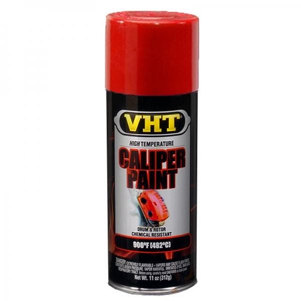 VHT Remklauwlak Real Red - Rood (VHT Remklauw lak), Auto diversen, Autogereedschap, Nieuw, Verzenden