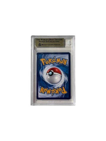 Pokémon - 1 Graded card - Psyduck, Slowpoke - Beckett 9.5, Nieuw
