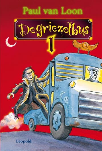 De griezelbus 1 9789025868550 Paul van Loon, Verzenden, Gelezen, Paul van Loon