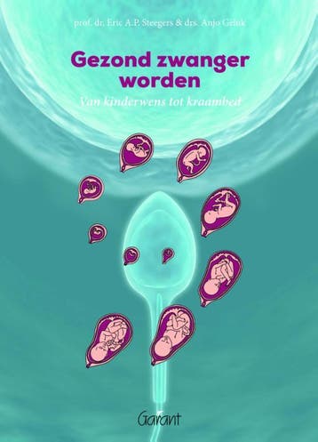 Gezond zwanger worden 9789044132472 Anjo Geluk, Verzenden, Gelezen, Anjo Geluk