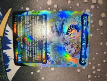 Wizards of The Coast - 1 Card - Magic: The Gathering, Nieuw
